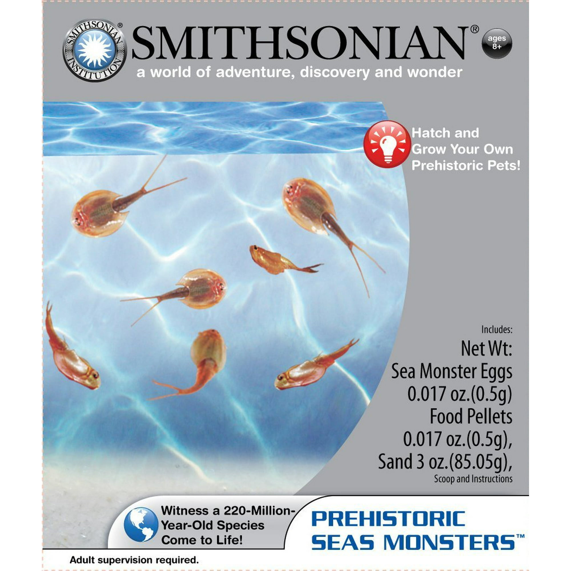 Smithsonian Micro Prehistoric Sea Monster Science Kit - Walmart.ca