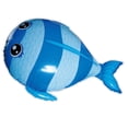 thumbnail image 1 of Infrarrojo RC Inflable Pez Volador Globo Ni?os Juguete Regalos Azul SM SunniMix Juguete RC Flying Fish, 1 of 8