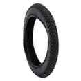 thumbnail image 1 of Replacement Bicycle Tires, Rubber Stable Riding Puncture Proof High Durability Children Bike Tires 14 X 2.125 Inch  for Modification, 1 of 7