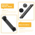 thumbnail image 2 of 10Pcs Locking Pin Back Replacement Rectangular Shaped Back Locking Craft Making Clutch Back, 2 of 8