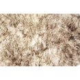 thumbnail image 2 of NEW ZEALAND SHEEPSKIN SEXTO RUG 5' X 6', 2 of 2