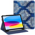 thumbnail image 1 of Funda FINTIE para iPad 11.ª generación de 11 pulgadas y 10.ª generación de 10.9 pulgadas, 1 of 9