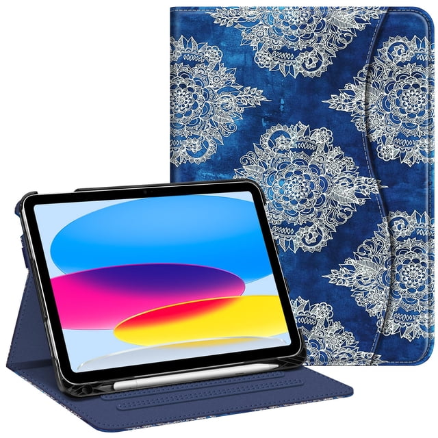 Funda FINTIE para iPad 11.ª generación de 11 pulgadas y 10.ª generación de 10.9 pulgadas