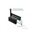 thumbnail image 2 of Vantec UGT-M2PC12-RGB - Adaptateur d'Interface - M.2 - Carte NVMe M.2 - Profil Bas - PCIe 4.0 x4, 2 of 5