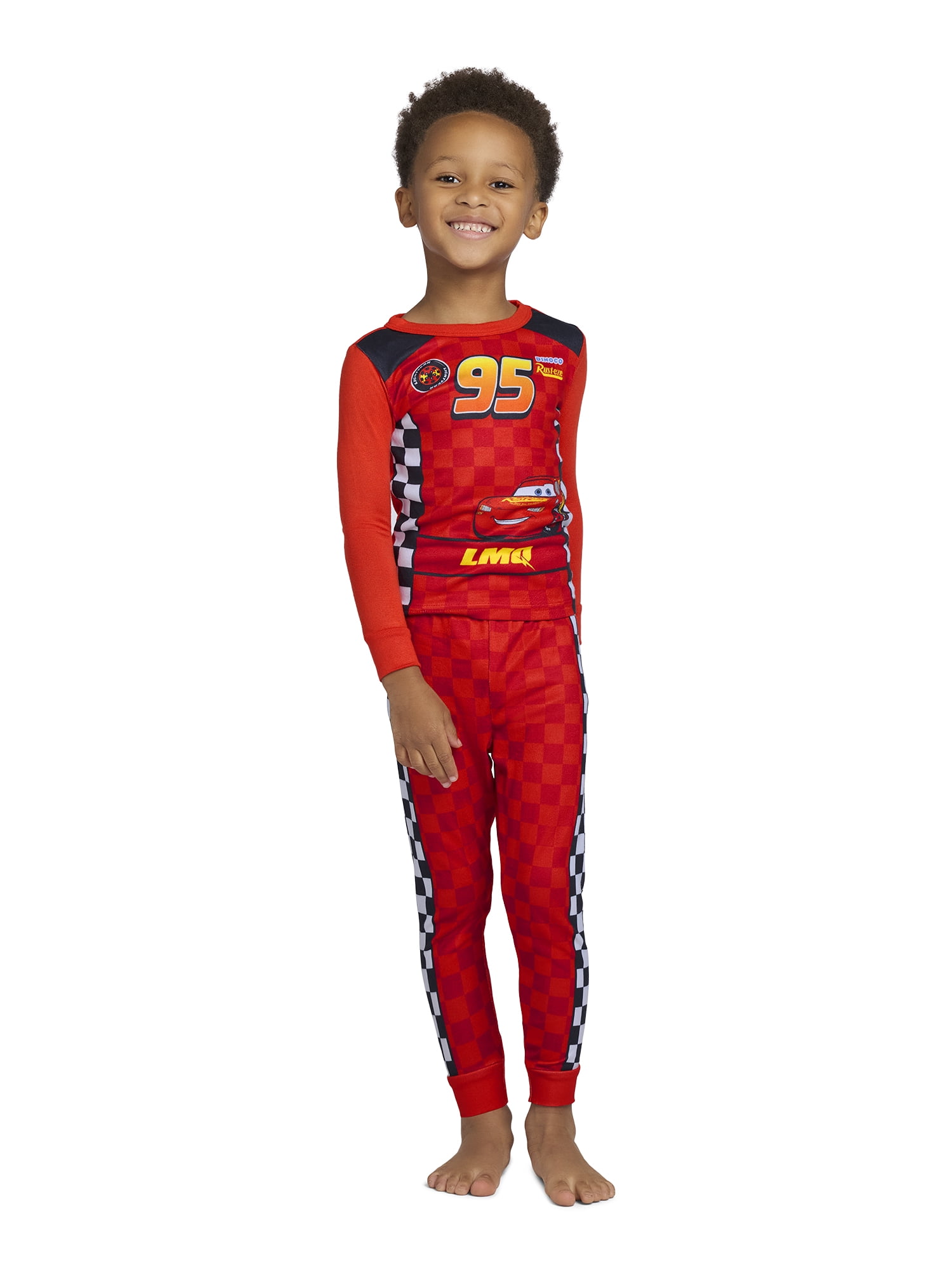 Character Toddler Cosplay Sleepwear Set, 2-Piece, Sizes 12M-5T