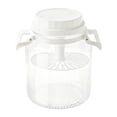 thumbnail image 4 of Mornei Pickle Jar Fermentation Bottle Kimchi Container Accessories Food Storage Box for White 5 L, 4 of 8