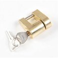 thumbnail image 5 of Protector de remolque de alta resistencia: bloqueo de gancho de remolque de calidad comercial, garantiza protección de hardware de alta resistencia, antirrobo con núcleo de acero inoxidable, para, 5 of 5