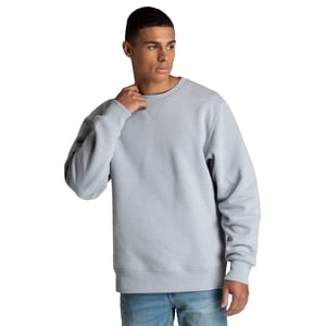 Fruit of the Loom Men's Crafted Comfort Fleece Crew Sweatshirt
