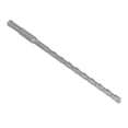 thumbnail image 3 of 5PCS Impact Drill Bits with Carbide Tip Rotary Hammer Bit 2 Flute Spiral Bits for Brick Concrete 210mm 8mm / 0.31in, 3 of 5