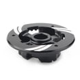 thumbnail image 2 of NS Pressure Plate Kit, Clear Clutch Cover Spring Retainer Pressure Plate Kit for Ducati PANIGALE V4/S 2019-2021, STREETFIGHTER V4/S 2019-2021, PANIGALE V4 SPECIALE 2019-2022, 2 of 8