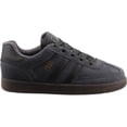 thumbnail image 1 of Tenis Niño Hgn by Mr Shu Casual Comodo Agujetas gris 18, 1 of 4