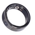 thumbnail image 1 of Traqueur de Mise en Forme Intelligent pour Doigts, Données Précises en Acier Inoxydable Pratique Suivre la Durée de l'Exercice Bague Intelligente pour Doigts avec Câble de Chargement pour la Randonnée Taille 817.7mm / 0.7 Po, Taille 918.9mm, 1 of 7