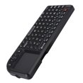 thumbnail image 4 of 2.4GHz  Touchpad Keyboard, Super Thin and Lightweight, Backlit, Anti Interference, Infrared Light Indicator with USB Receiver for HTPC for PS3 for PS4 for, 4 of 7