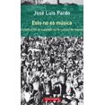 thumbnail image 1 of Esto No Es Musica Rustica GALAXIA GUTENBERG 9788416734689, 1 of 2