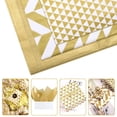 thumbnail image 4 of Papel de seda Whaline Metallic Gold, 180 hojas, 50 x 35 cm, 4 of 7