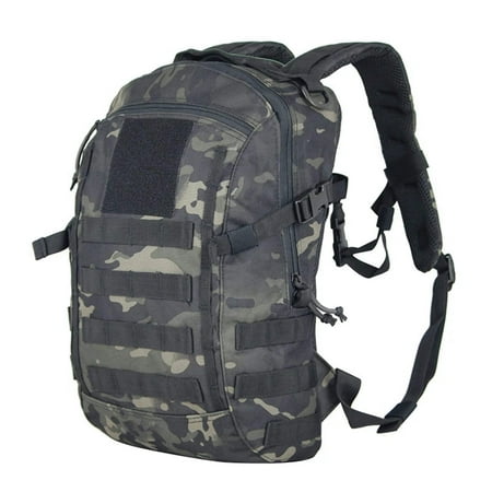 20L Waterproof Tactical Backpack for Outdoor Sports Camping Hunting Fishing