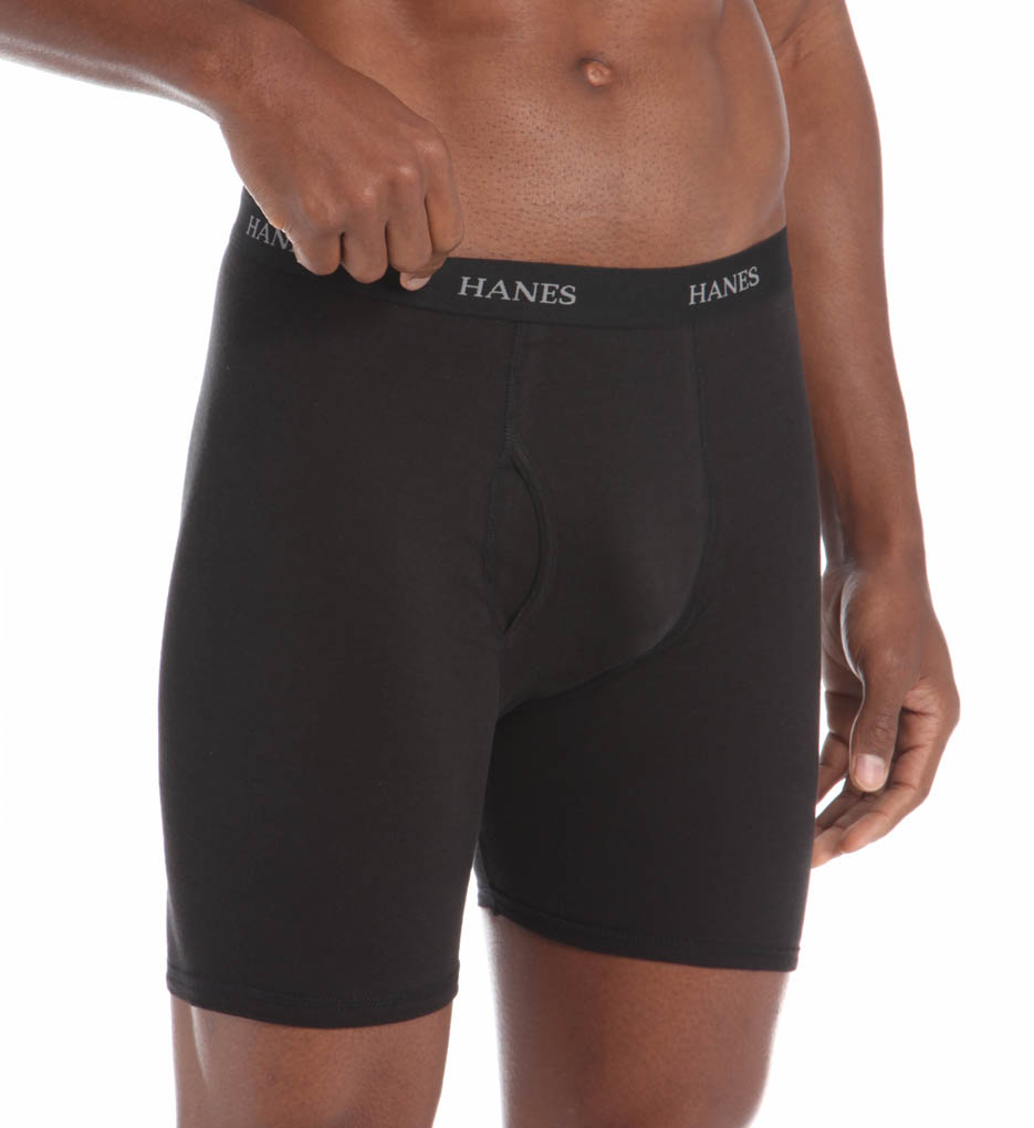 hanes long leg boxer briefs walmart