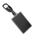 thumbnail image 1 of Funda protectora para llave de coche, color gris, compatible con protección para llave de coche, 1 of 9