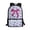 Blue Soccer Pink Bow, variant on Camo Brown Bow School Backpack for Kids Elementary School Backpacks for Boys Girls 17 Inch Large Capacity Schoolbag Back to School Supplies Fits Students Ages 8-12 for School