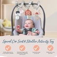 thumbnail image 3 of Asiento de coche y cochecito en espiral Itzy Ritzy de Activity Toy, 0+, 3 of 7