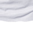 thumbnail image 4 of CPNG Boys Girls Casual Cotton T Shirt Solid Color Short Sleeve V Neck T Shirt Summer Comfortable Tees Tops(White,7-8 Years), 4 of 9
