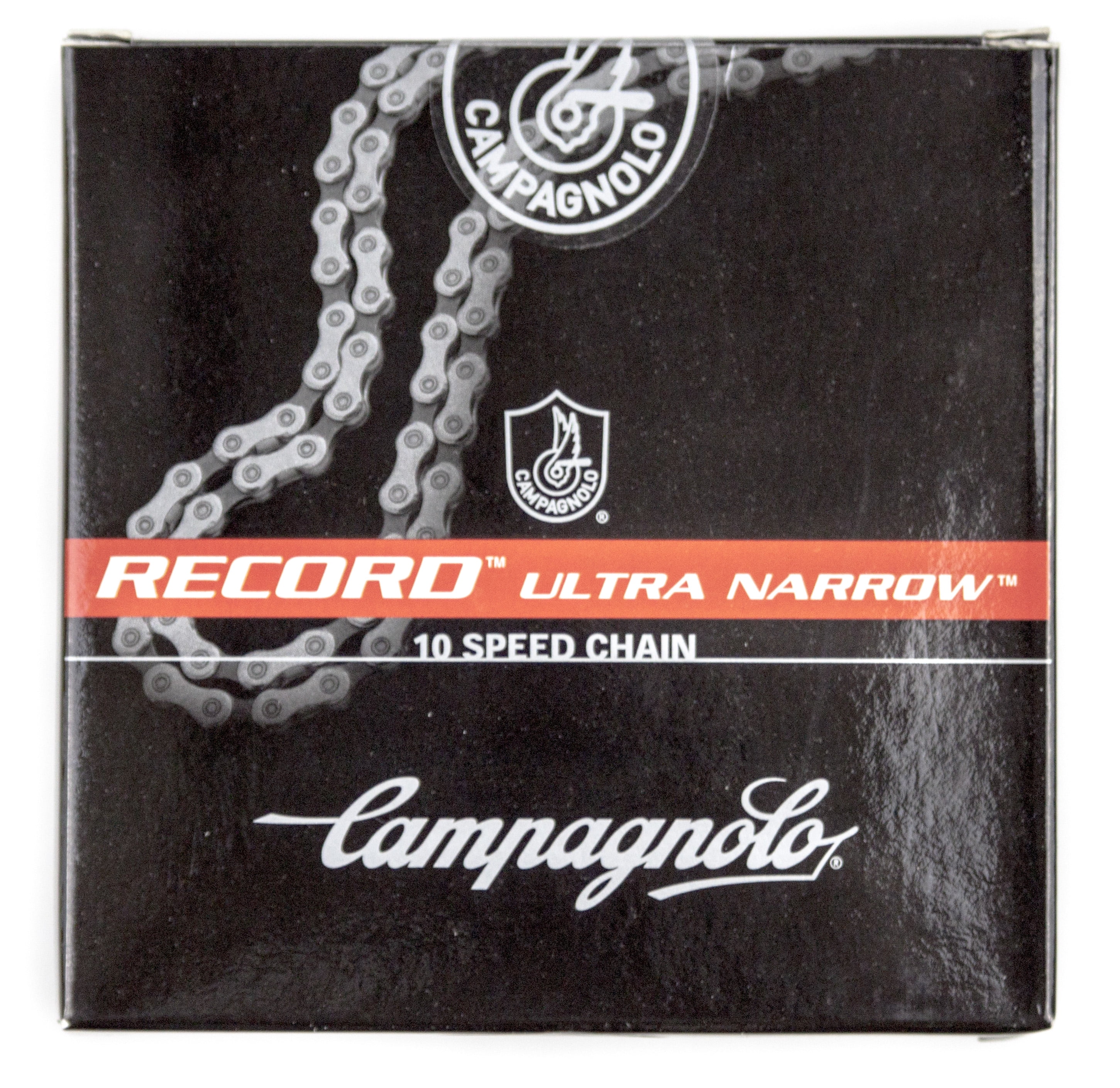 campagnolo record 10 speed chain