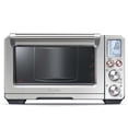 thumbnail image 1 of Breville the Joule® Oven Air Fryer Pro, Smart Countertop Oven, Small Electric Oven, Air Fryer Toaster Oven Combo, BOV950BSS, Brushed Stainless Steel, 1 of 5