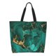thumbnail image 1 of Easygdp Green Gold Glitter Bolsas Tote para Mujer, Bolsos de Hombro para Viaje, Bolsos de Mano de Gran Capacidad para Compras y Trabajo, 1 of 8