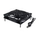 thumbnail image 5 of Ventilador USB para PC, ventilador electrónico de refrigeración para receptor de router de invernadero 14 cm, 5 of 9