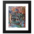 thumbnail image 2 of Nils Dardel 15x18 Black Modern Framed Museum Art Print Titled - Happy (1914), 2 of 5