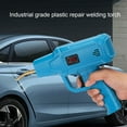 thumbnail image 3 of Plastic Welder Kit 120W Corded Welding  Hot Stapler with Voltage Display Overheat Guard for Car Bumper Repair, 3 of 7