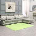 thumbnail image 3 of Alfombra rectangular Ounissouiy 40x60cm suave antideslizante Verde, 3 of 6