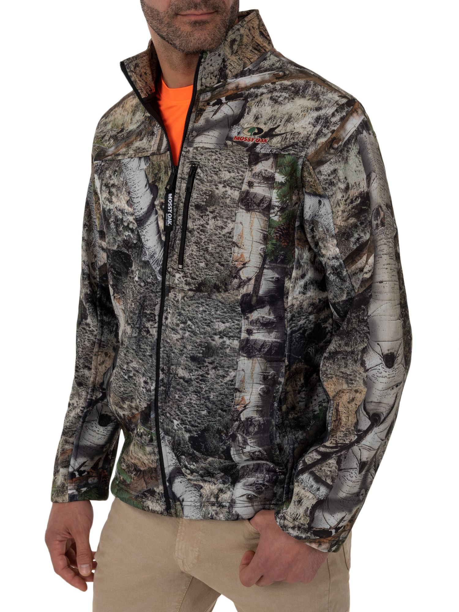 Mossy oak camo jacket walmart best sale