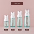 thumbnail image 1 of 30/60/80/100ml Portable Watering Can Travel Dispense Lotion Bottle Perfume Liquid Refillable Sub-bottling Empty Container, 1 of 4