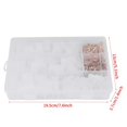 thumbnail image 3 of 380pcs/set Auto Car Motorcycle 2.8mm 2 3 4 6 pin Electrical Wire Connector Terminal, 3 of 8