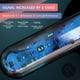 thumbnail image 4 of Espejo Bluetooth 5.2 Auriculares Inalámbricos Con Led Auriculares Deportivos Estéreo Mini Auriculares Binaurales A Prueba De Agua Serendint EL017805-02, 4 of 5