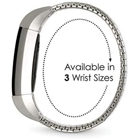 Twist-O-Flex Metal Expansion Stainless Steel Stretch Band 