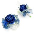 thumbnail image 1 of Set de pulseras y ojales Corsage AWARDSEN Blue (paquete de 2), 1 of 7
