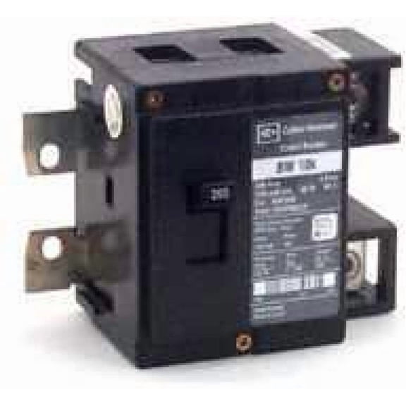Eaton BW2200 Plug-On Mount Type BW Main Meter Breaker 2-Pole 200 Amp 120/240 Volt