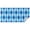Light Blue and, variant on Light Blue and Dark Blue Argyle Pattern Rectangle Tablecloth 60"x120",Waterproof Polyester Rectangle Table Cloth, Wipeable Spillproof Polyester Tablecloth for Dining, Camping, Indoor and Outdoor