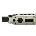 thumbnail image 2 of ruzhgo Mini Multifunctional Keychain Outdoor Camping Portable Stainless Steel Pocket Tools, 2 of 6