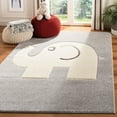 thumbnail image 1 of Safavieh Carousel Kids Fallon Elephant Area Rug, 1 of 8