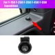 thumbnail image 3 of Interruptor de ajuste de control yuxing espejo retrovisor lateral plegable eléctrico F250 Expedition 2007-2017 negro, 3 of 5