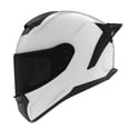 thumbnail image 3 of Casco de motocicleta AIS nuevo 2024 para hombre, con lentes de color reflectantes, de cara completa, con ranura para Bluetooth y reserva de seguridad para conducción nocturna, 3 of 5