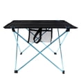 thumbnail image 4 of Portátil Pequeño Senderismo Libre Playa Camping Picnic Pesca Plegable Con Bolsa De Malla - DYNWAVEMX Mesa plegable, 4 of 8