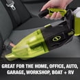 thumbnail image 5 of Restored Auto Joe 24V-AJVAC-CT 24-Volt Cordless Wet/Dry Handheld Vacuum | 5 Attachments & Carry Bag | Tool Only, 5 of 7