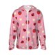thumbnail image 1 of Balery Strawberry and Ladybugs Sudadera ligera de manga larga con capucha y protección solar UPF 50+ para hombre y mujer, ideal para pesca y running-X-Large, 1 of 7