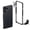 Space Black, variant on for Nothing phone3A Lite Metal Lens Frame Seahorse Buckle Phone Case Hot Sale