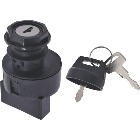SHZAITOR Ignition Switch Key Replacement for Polaris Sportsman 300 325 400 450 500 550 570 700 800 2003-2007