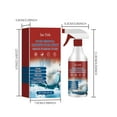 thumbnail image 4 of Stain Removal Cleaning Foam Spray 120ml, 4 of 9